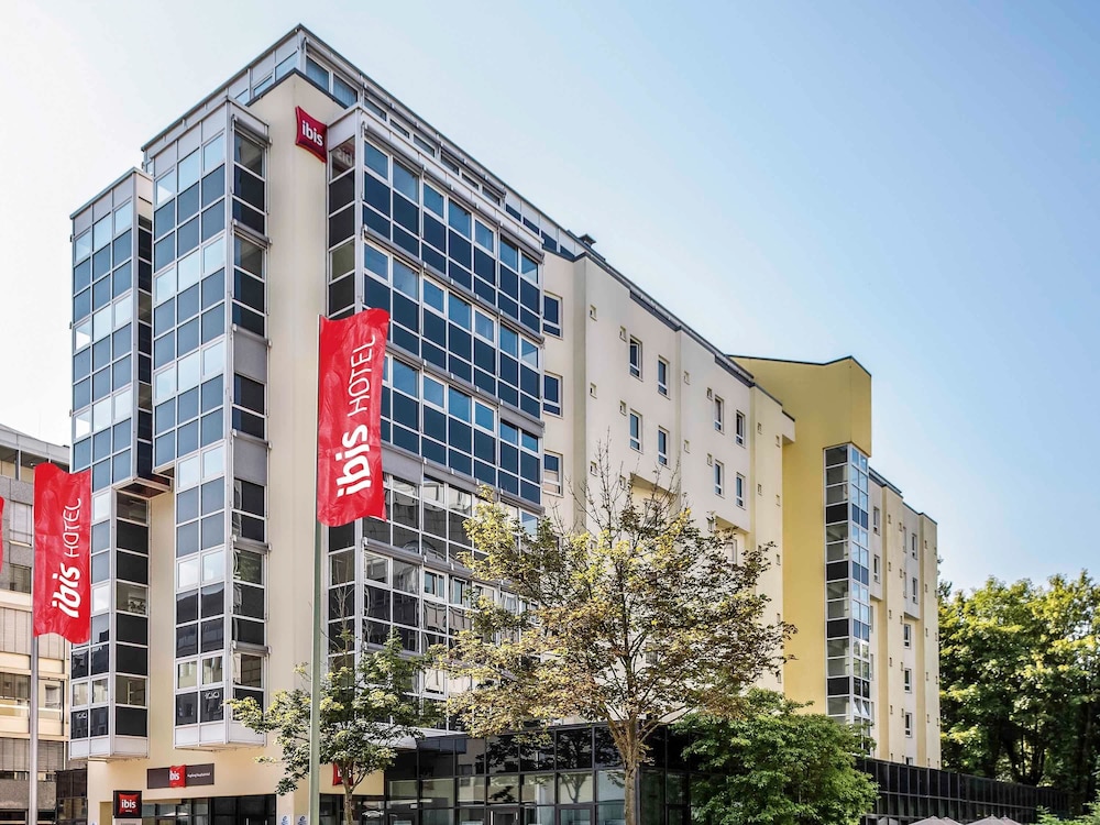 Ibis Augsburg Hauptbahnhof 4/45