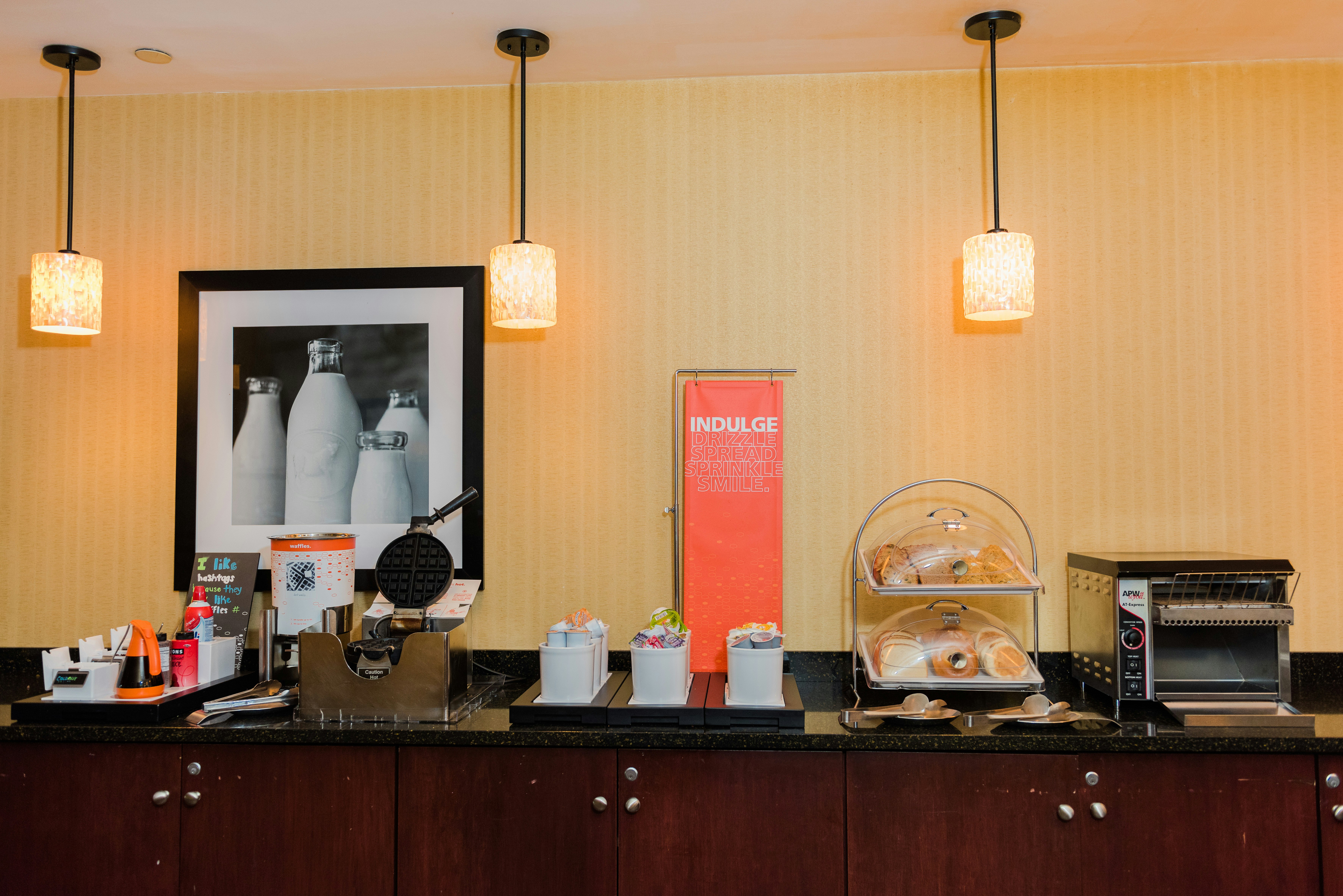 Hampton Inn Eau Claire 19/19