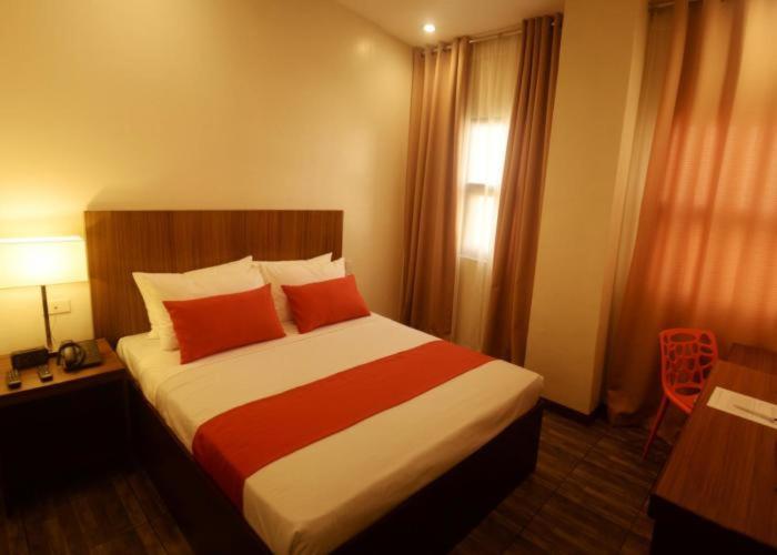 غرفة قياسية مفردة