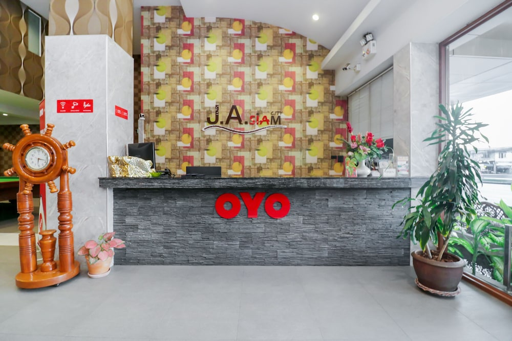 Capital O JA Siam City 6/31