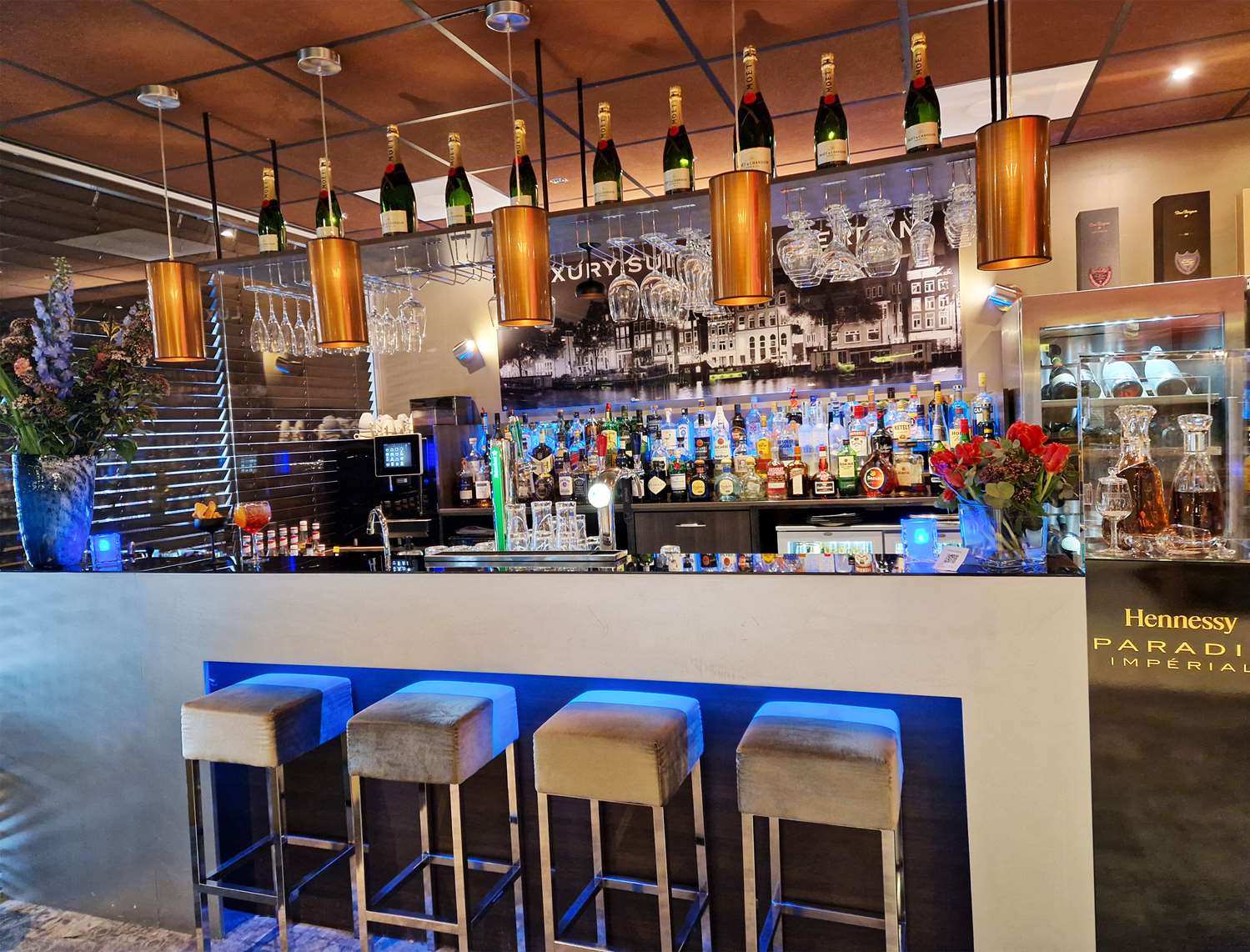 Luxury Suites Amsterdam 32/35