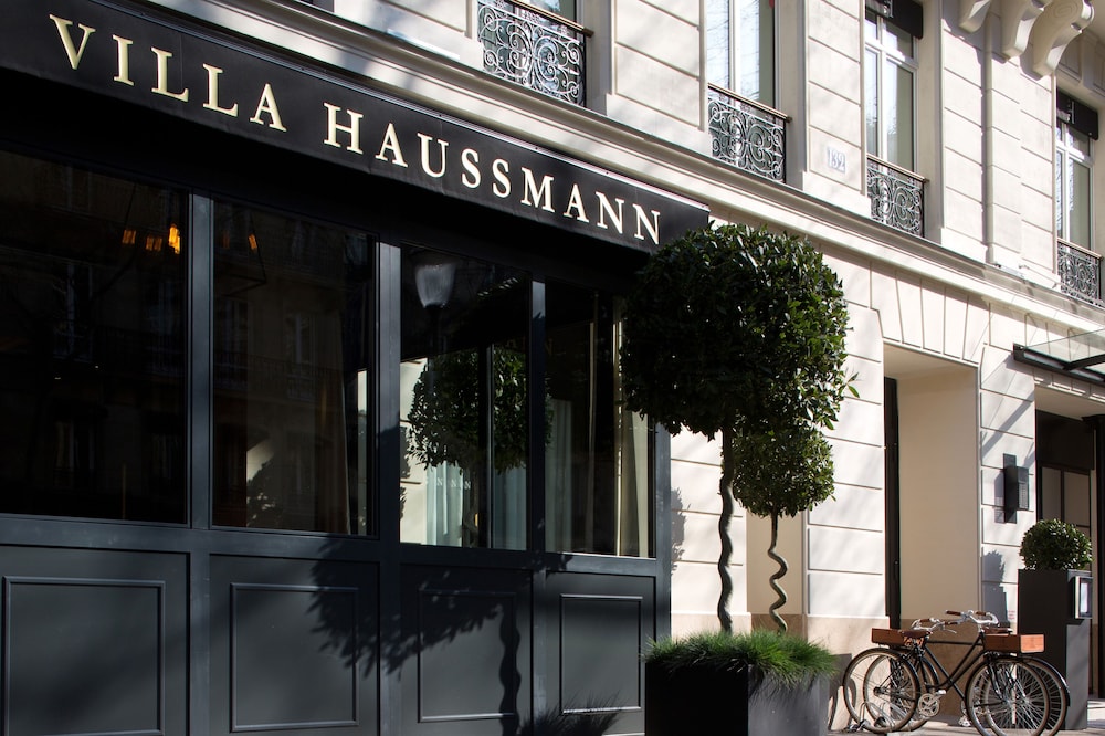 La Villa Haussmann 6/79