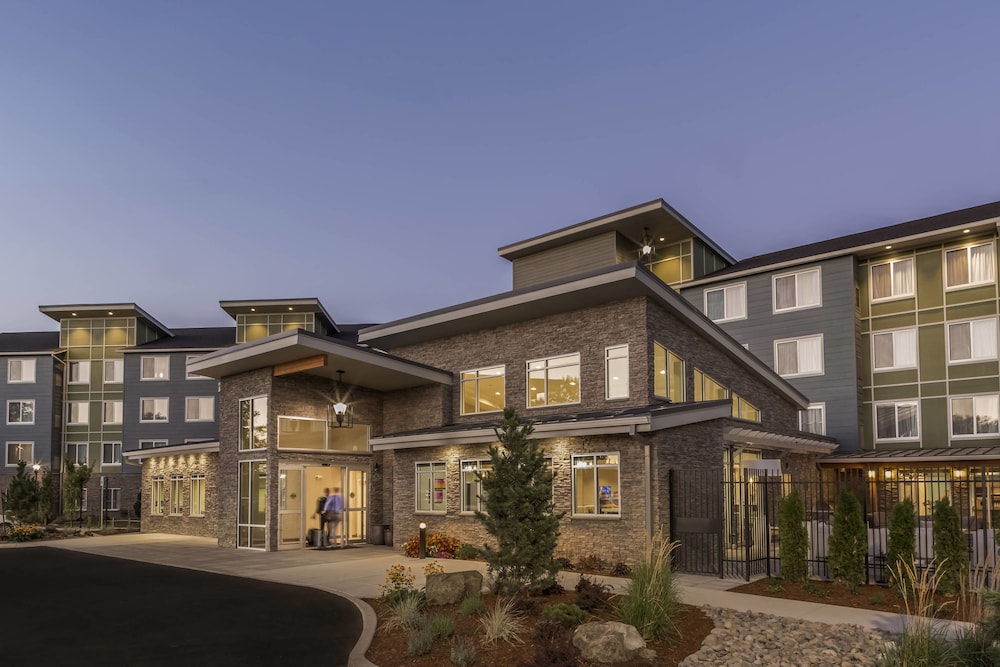 Residence Inn Portland Hillsboro Brookwood 3/54