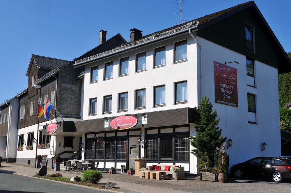 Hotel Niedersfeld 33/41