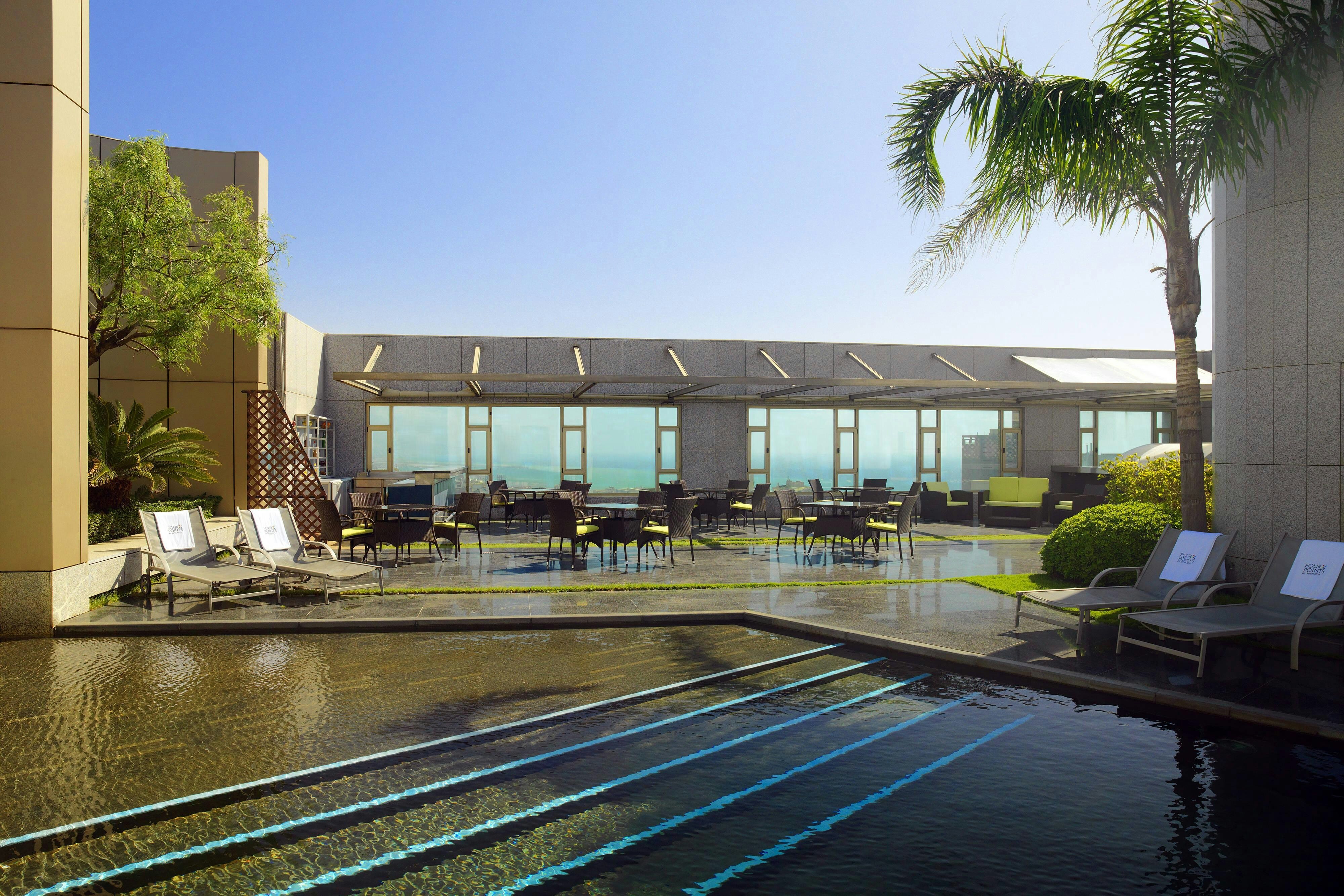 Four Points By Sheraton Le Verdun Beirut 4/8