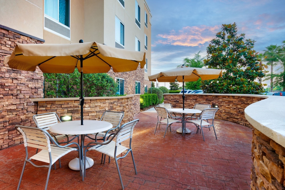 Fairfield Inn Suites Tallahassee Central 16/35