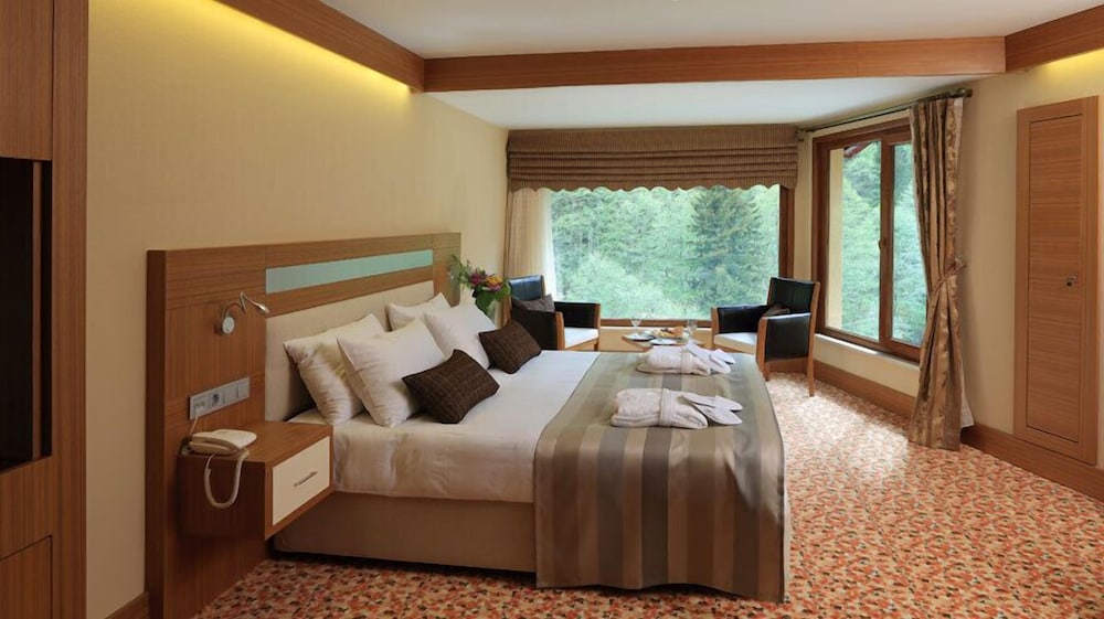 KACKAR RESORT HOTEL 3/22