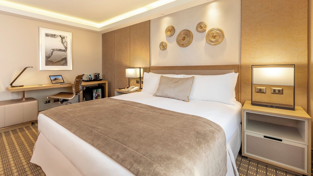 غرفة كلاسيكية بسرير كينج، Intercontinental Santiago 5/10