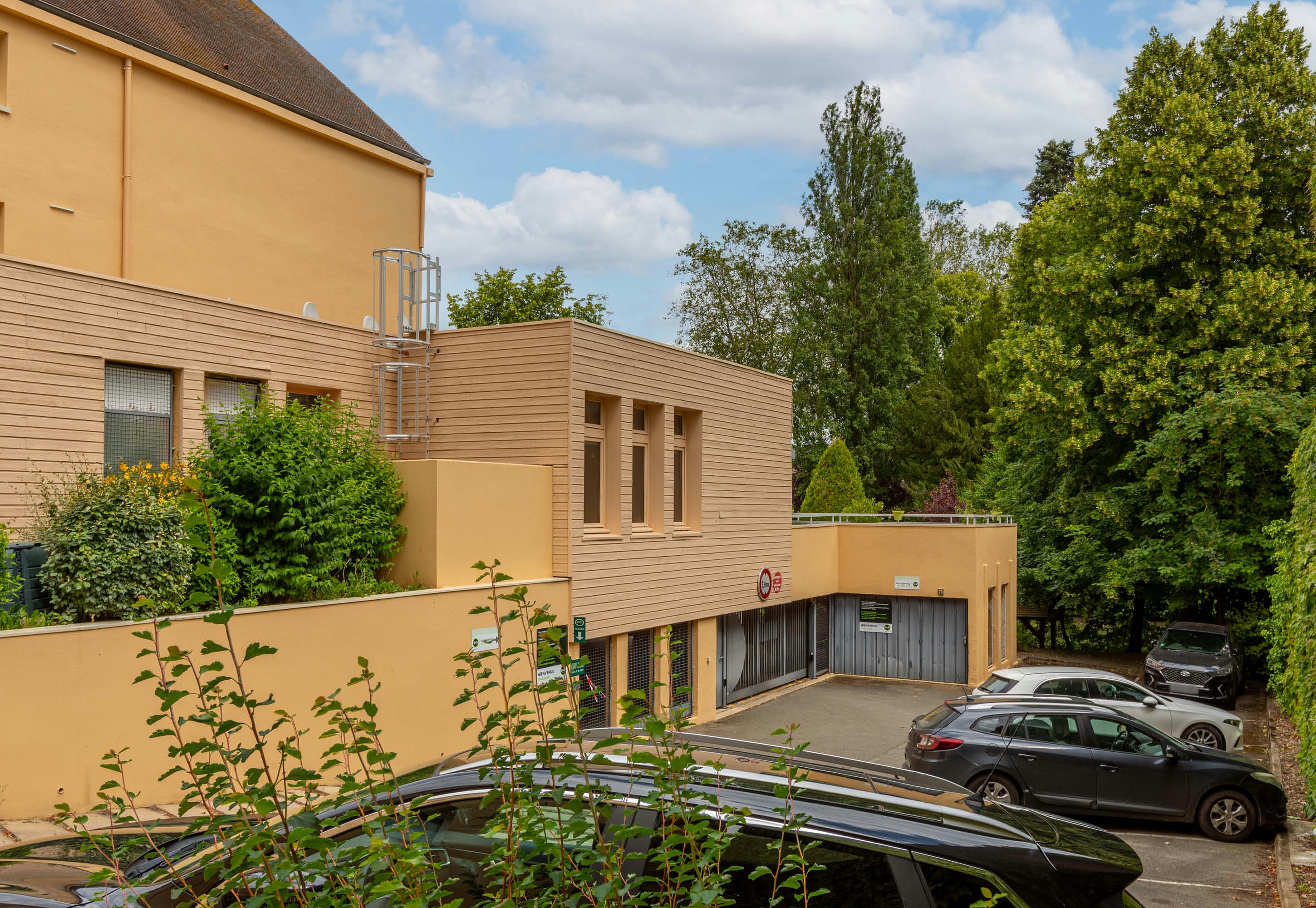 B&B Hotel Chartres Centre Cathedrale 44/50
