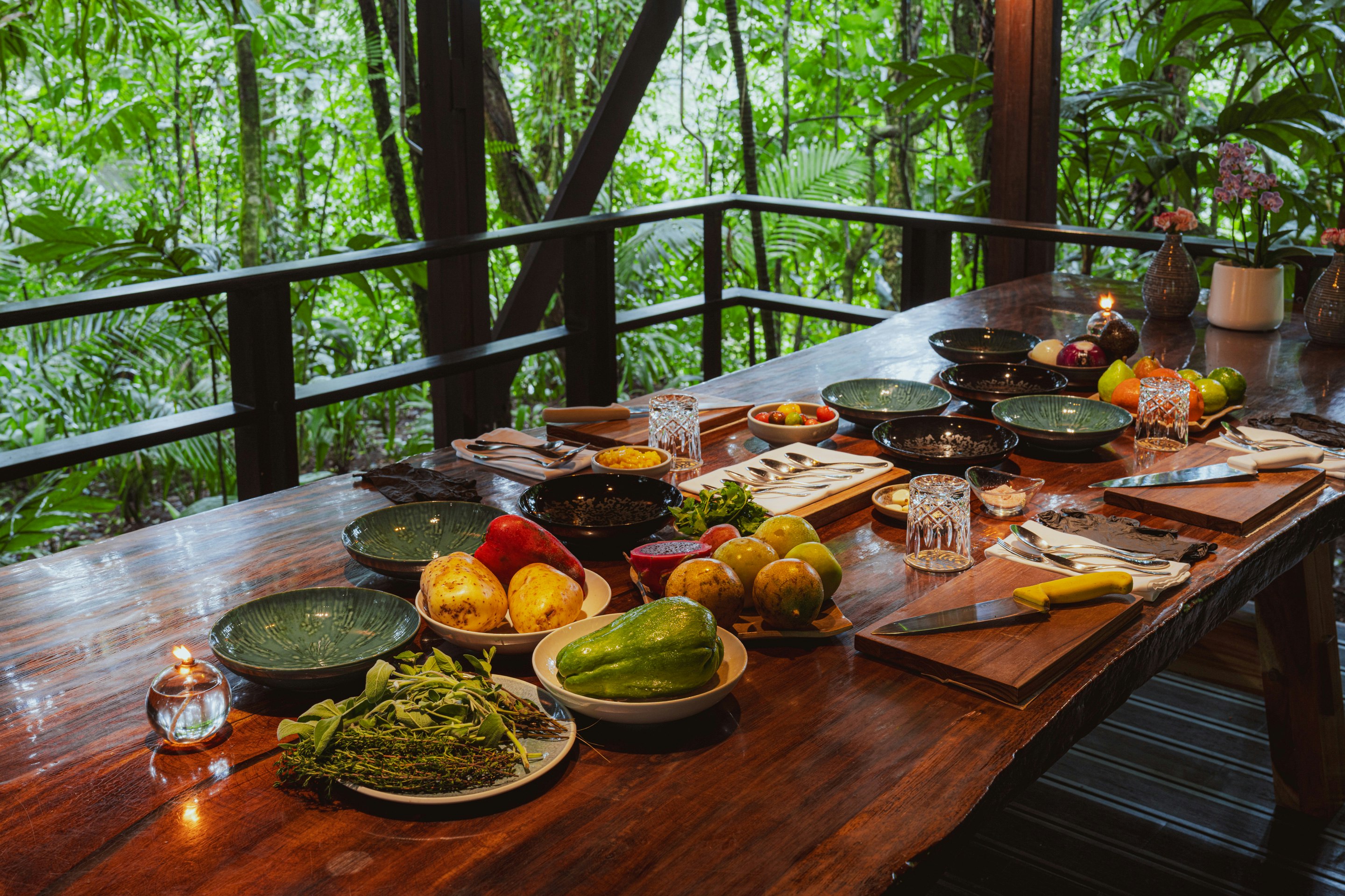 Tabacon Thermal Resort and Spa 64/81