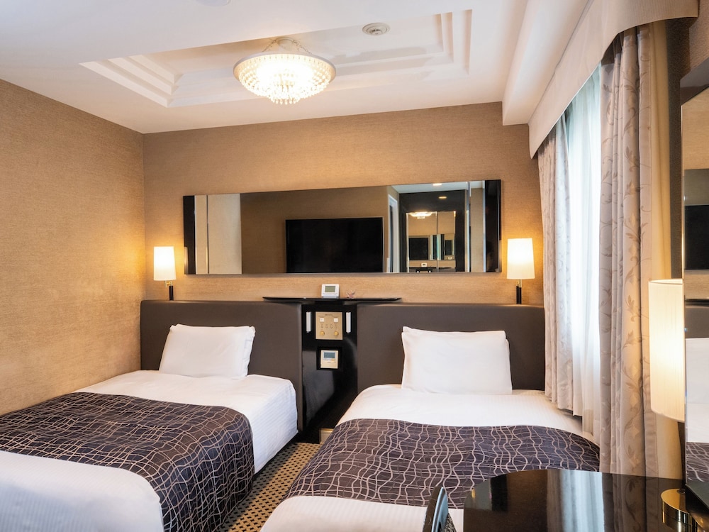 Apa Hotel Ueno Ekikita Ex Apa Hotel Ueno Ekimae 16/59