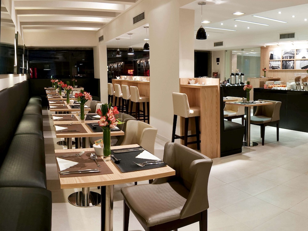 Mercure Sao Paulo Pamplona Hotel 65/81