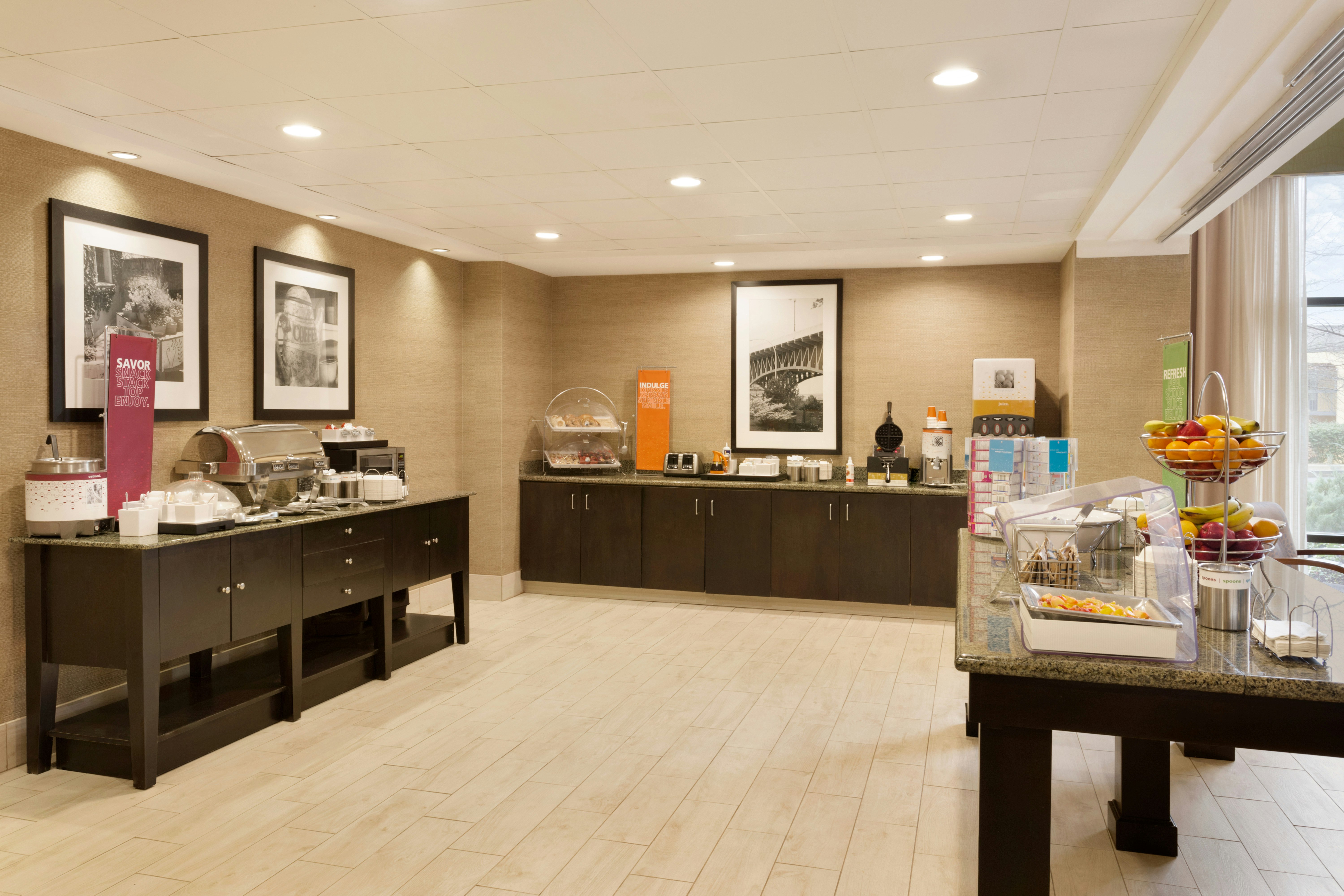 Hampton Inn & Suites Birmingham East Irondale 4/37