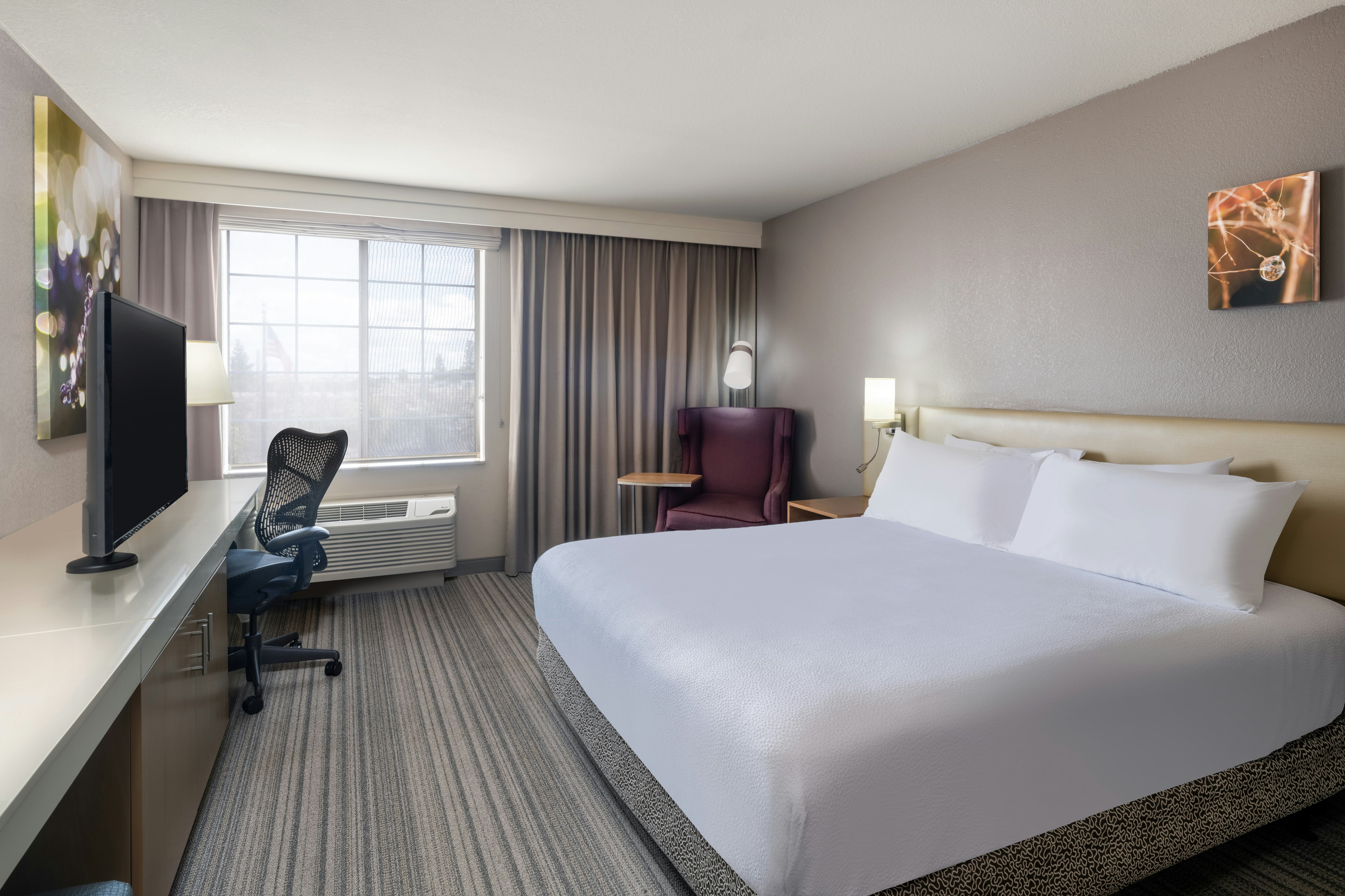ROOM, KING BED, ACCESSIBLE