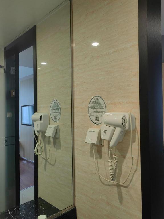 GreenTree Inn Jiansu Nantong Tongzhouwan Huanghe Road Business Hotel 41/41