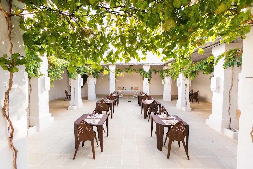 Masseria Le Carrube 19/34