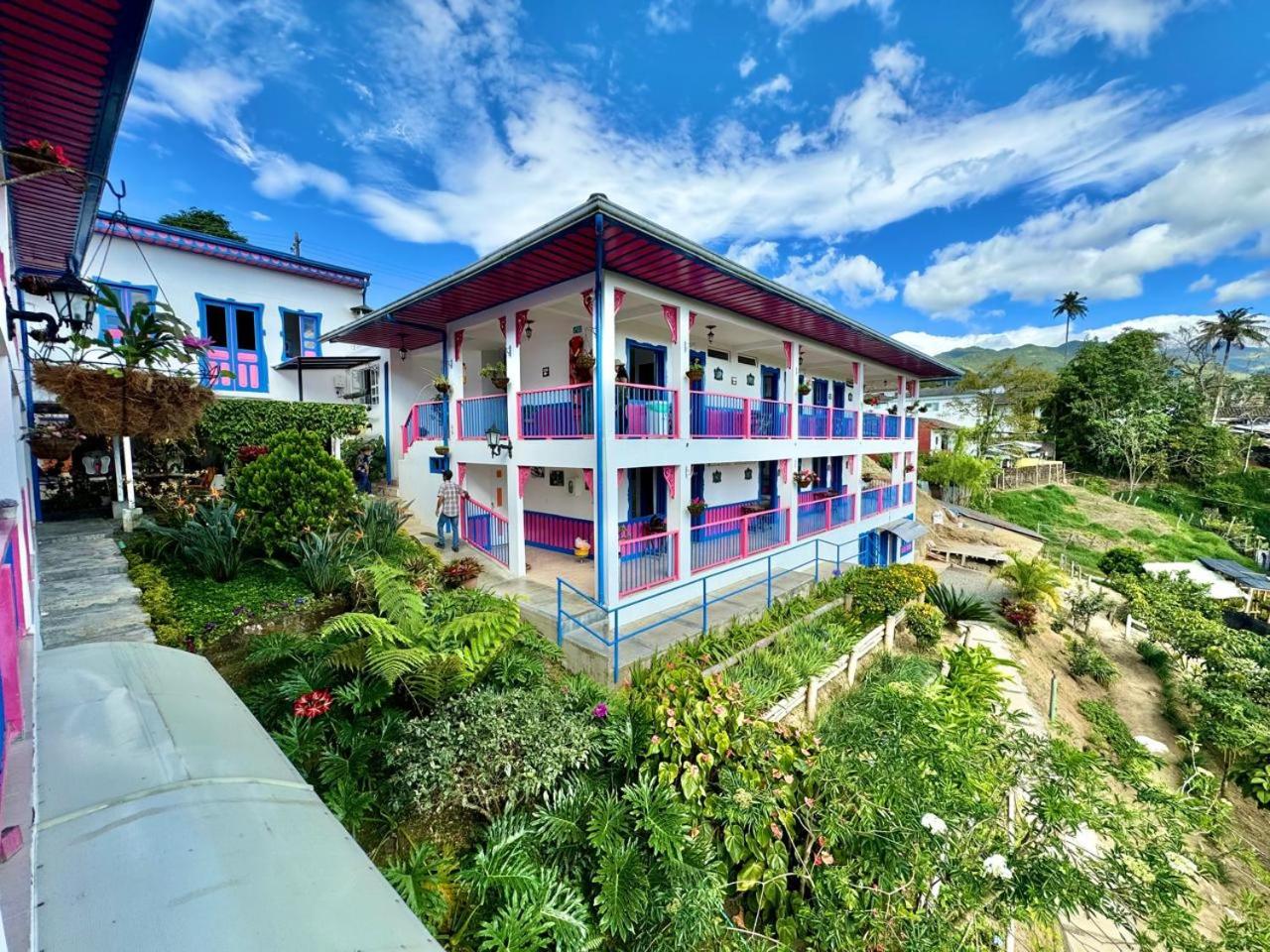 Hotel El Jardin 4/50