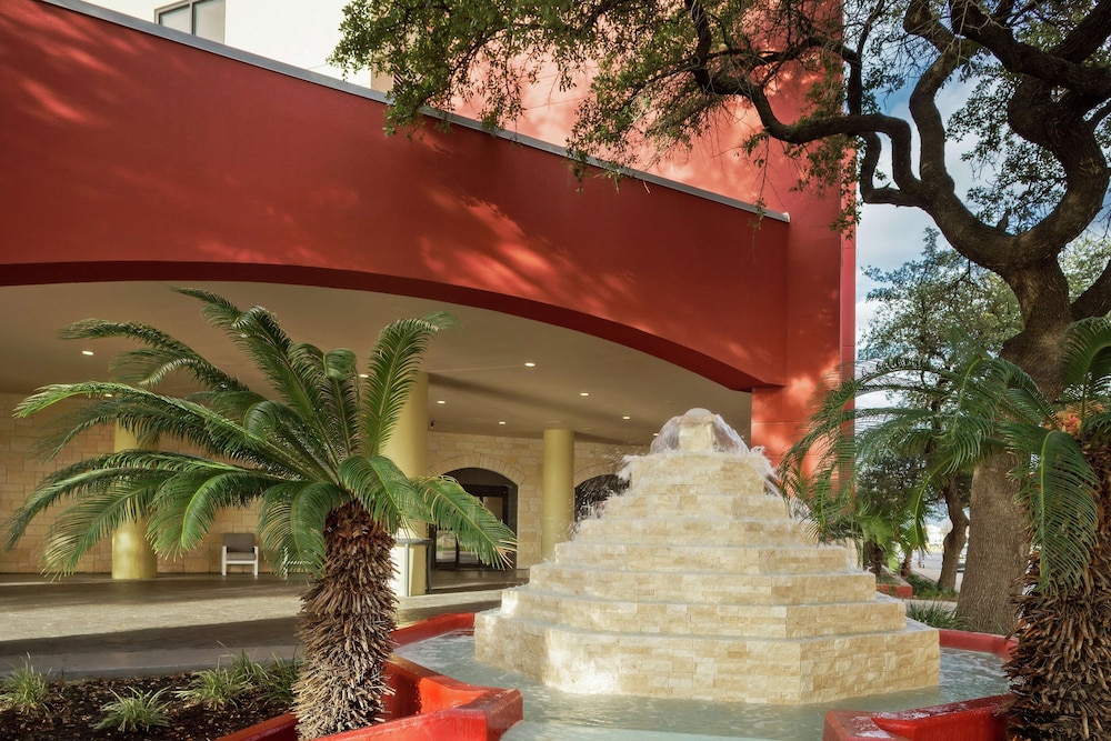 圣安东尼奥市中心希尔顿逸林酒店(DoubleTree by Hilton Hotel San Antonio Downtown) 图片5