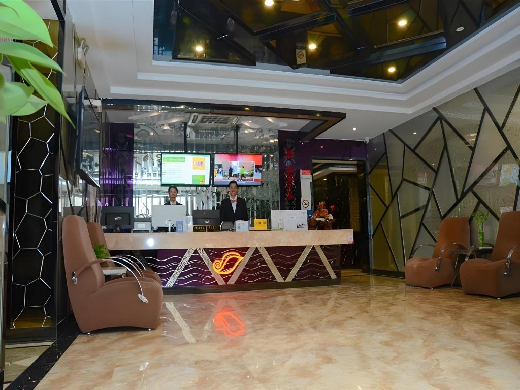 贝壳上海嘉定区同济大学新黄路酒店(Shell Shanghai Jiading District Tongji University Xinhuang Road Hotel) 图片3