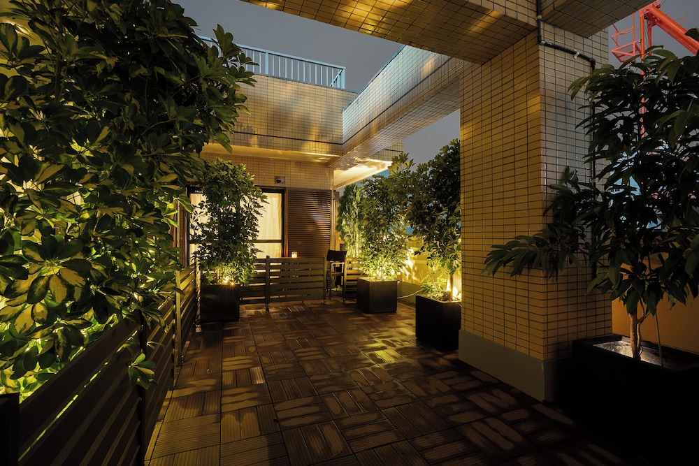Hotel Tokyo Trip Nishinippori 47/50