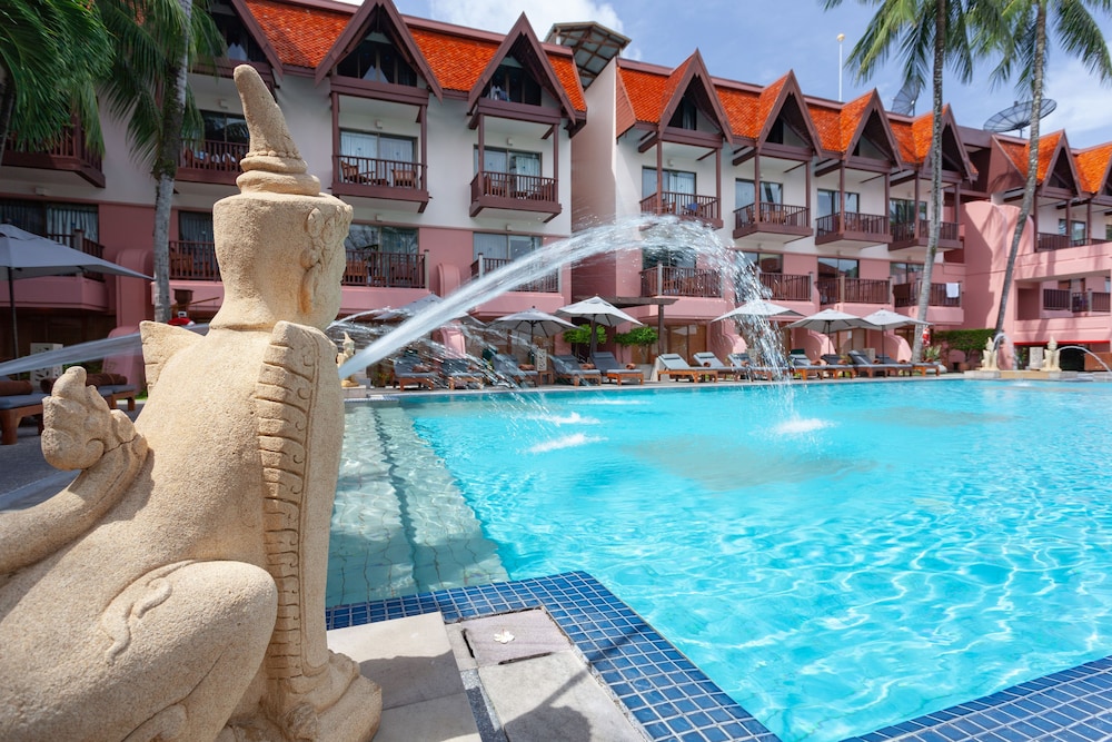 Seaview Patong Hotel 11/69