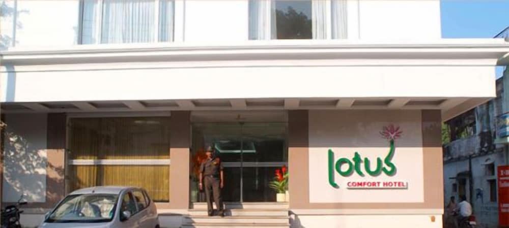 Lotus A Pondy Hotel 2/29