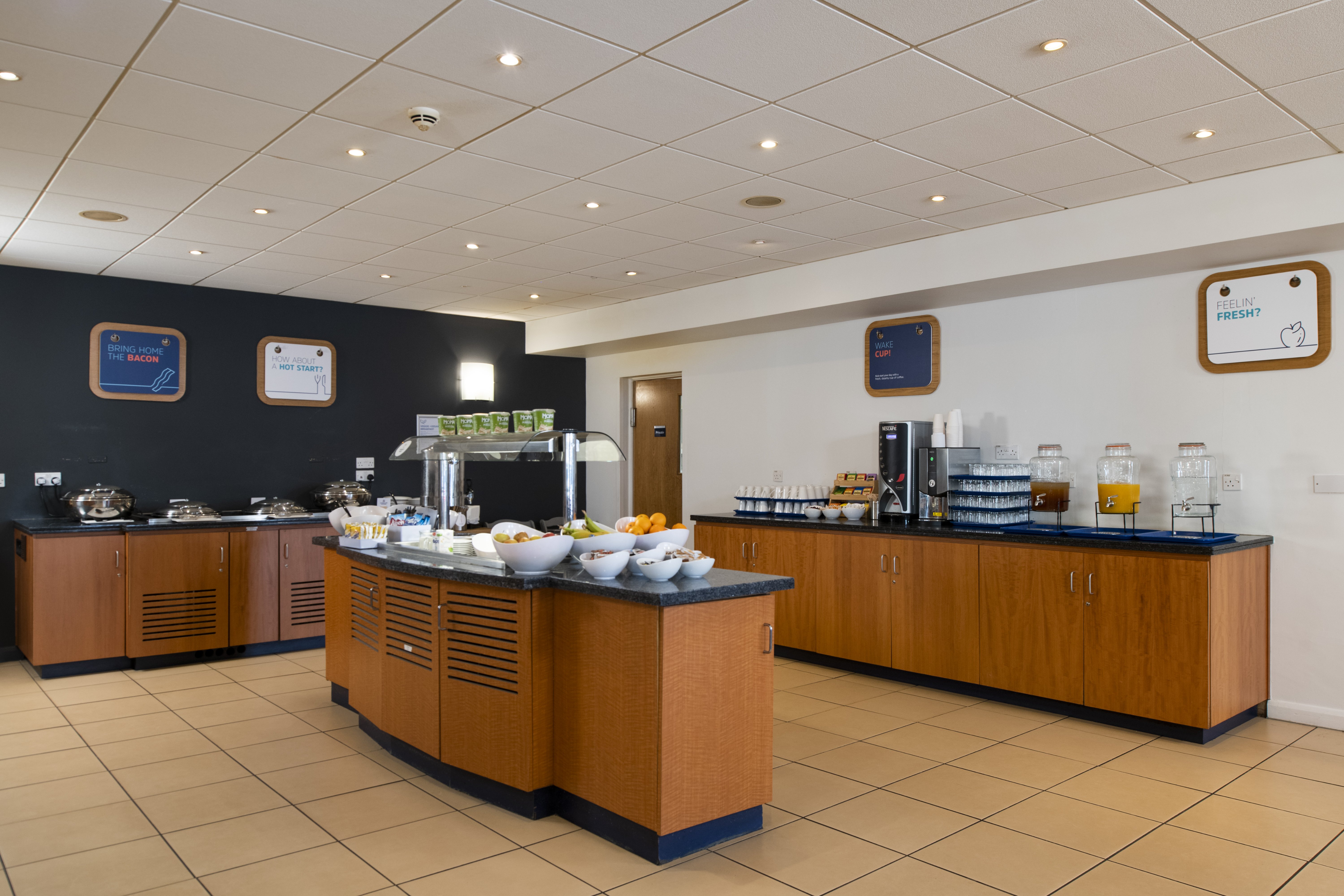 Holiday Inn Express Newcastle Gateshead 9/46