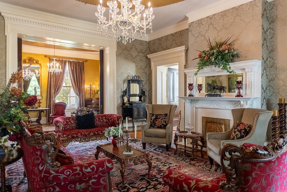 Belle Air Mansion 36/50