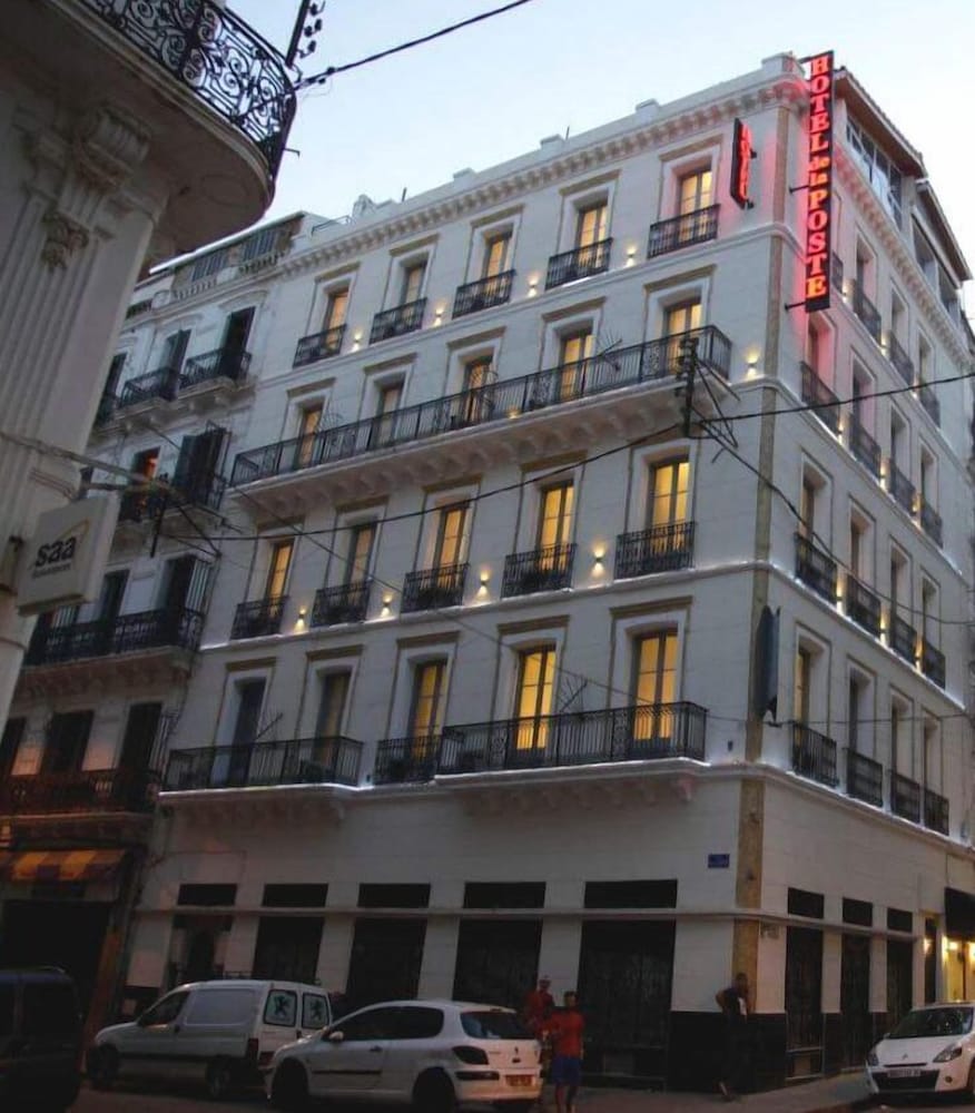 Hotel de la Poste in ALGIERS
