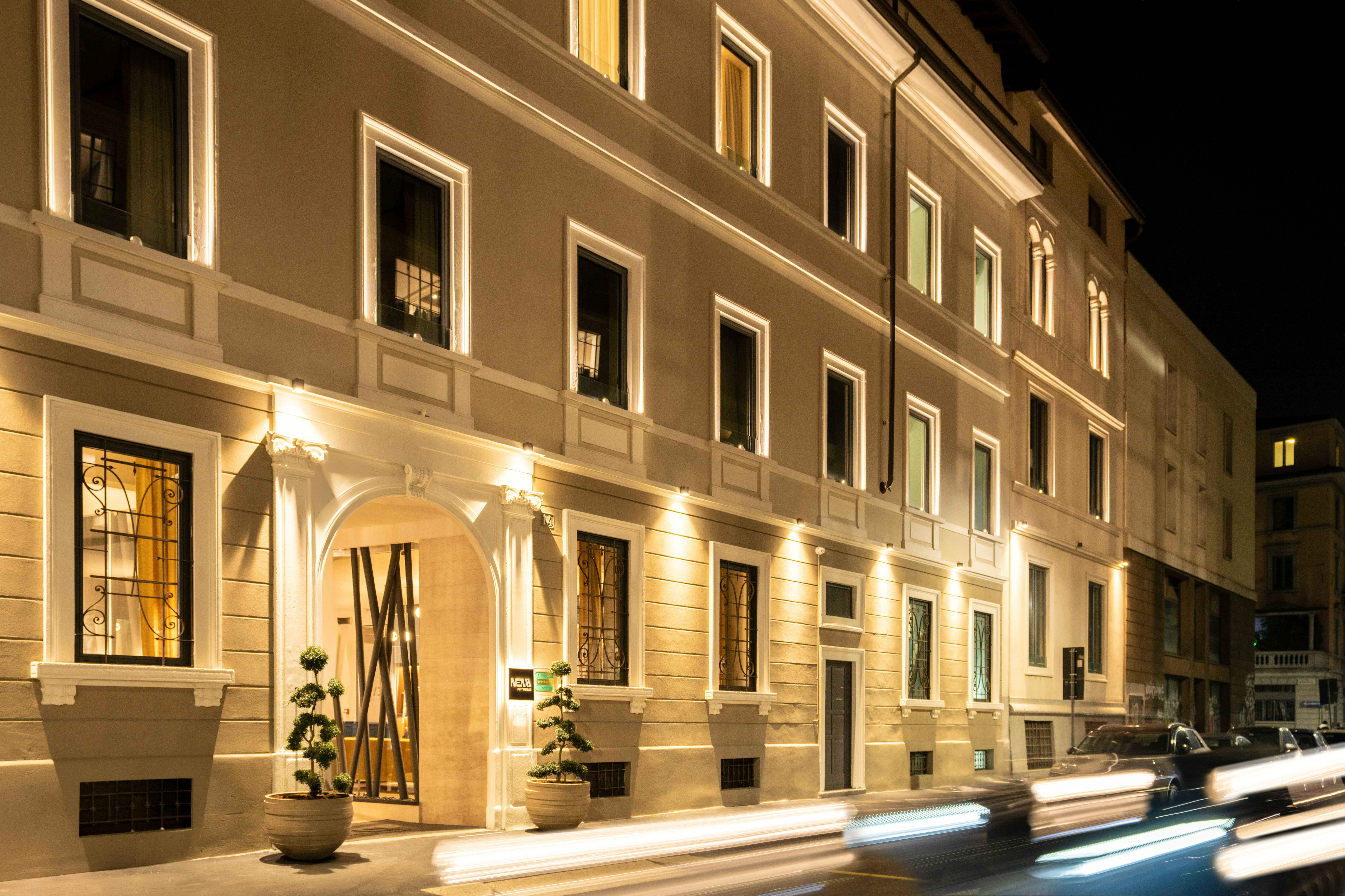 Nemi Hotel 17/21