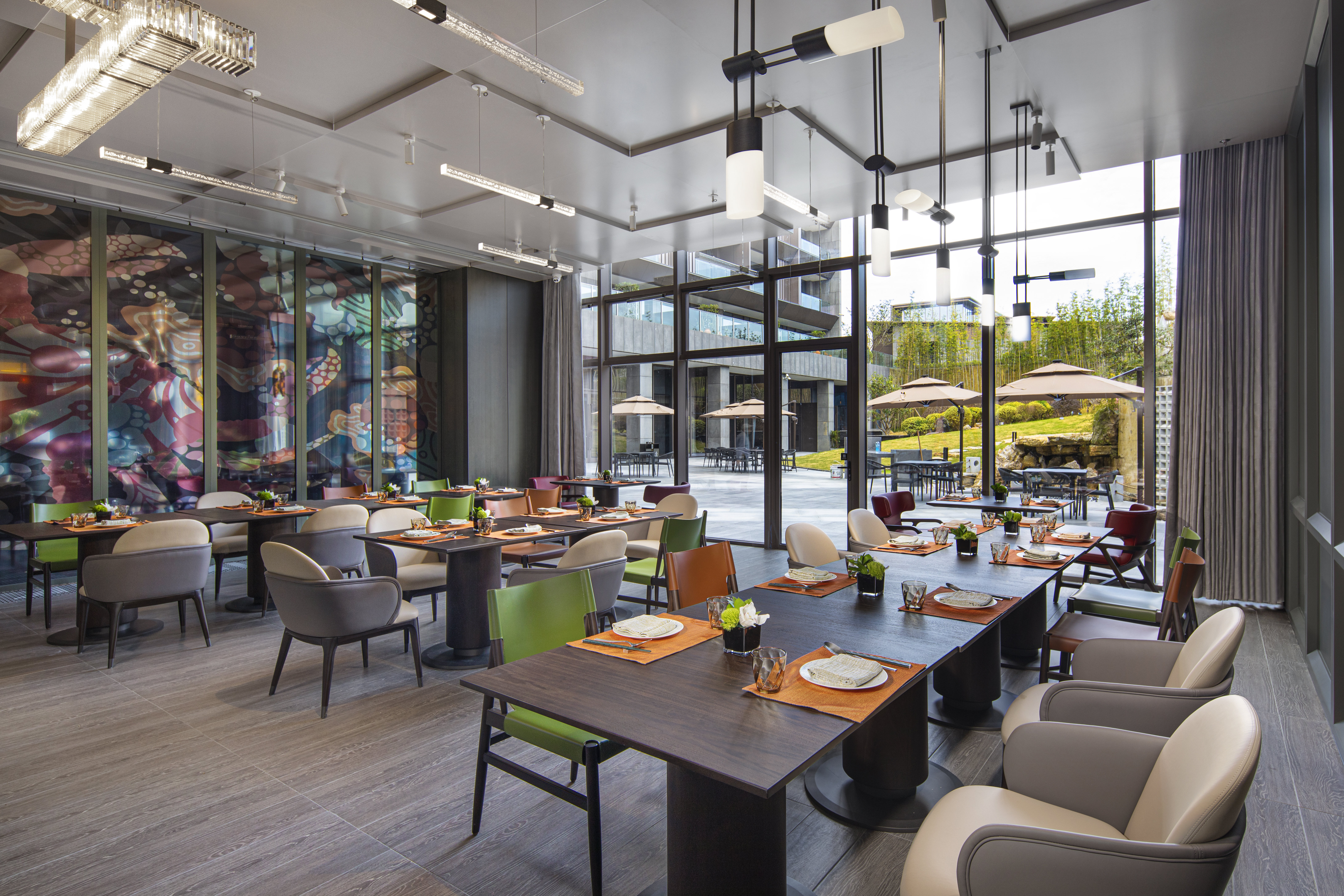 Hotel Indigo Suzhou Yangcheng Lake 56/76