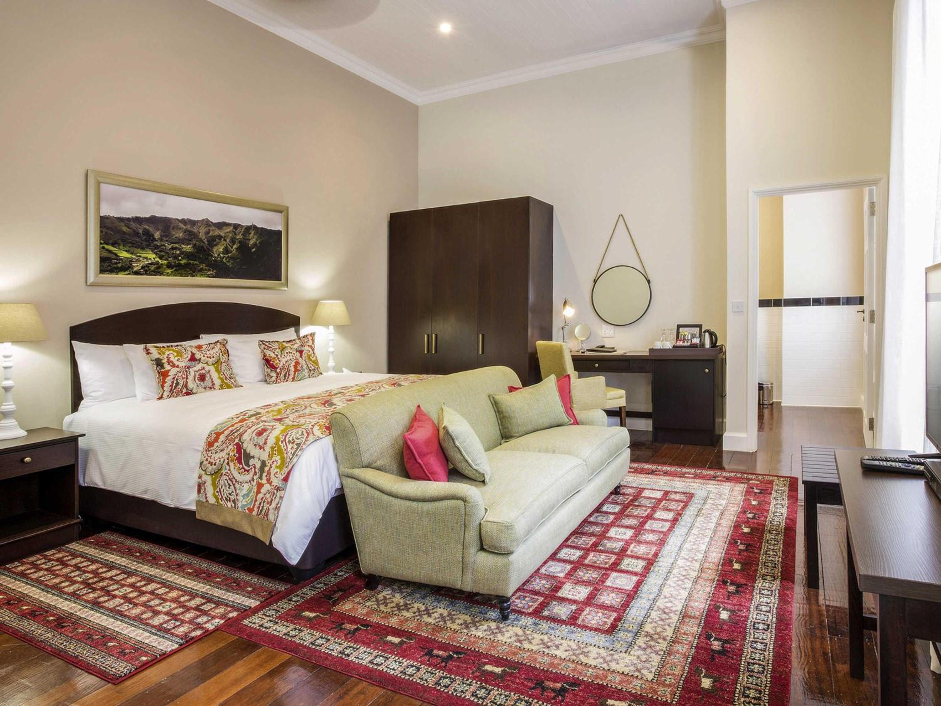 Heritage, Suite