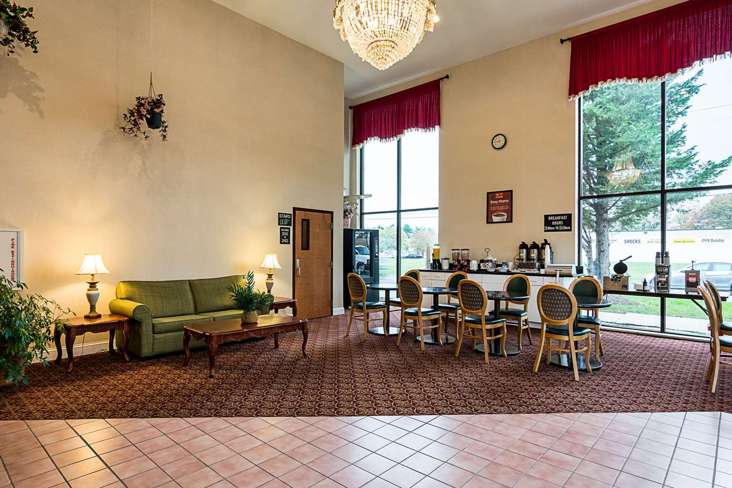 Econo Lodge Andrews Air Force Base 9/14