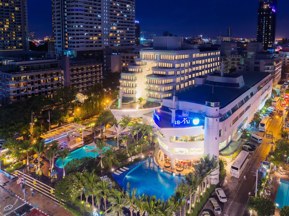 爱湾新温安酒店(The Cruise Hotel) 图片5