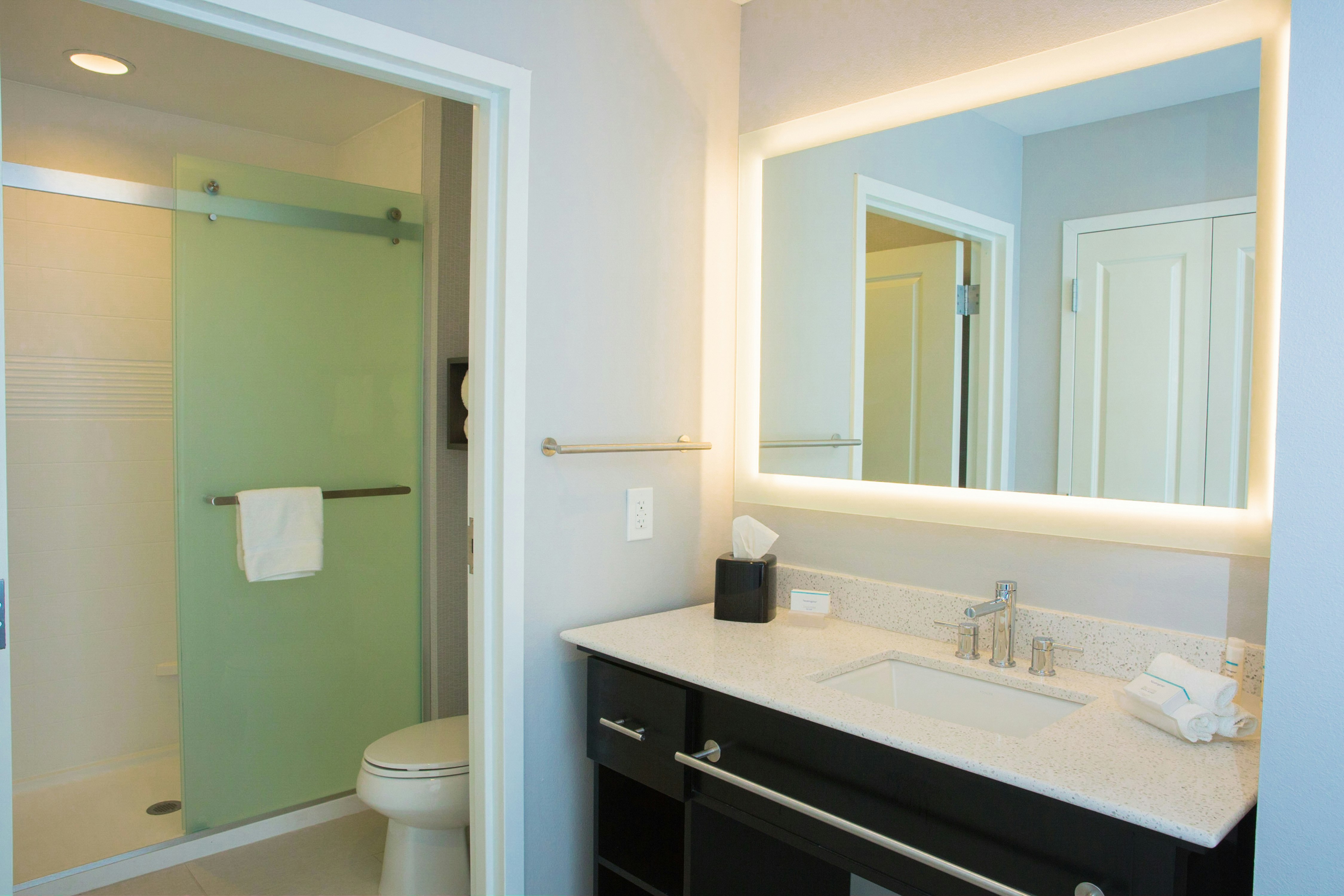جناح بسرير كينج بغرفة نوم واحدة، Homewood Suites By Hilton Allentown Bethlehem Center Valley 3/3