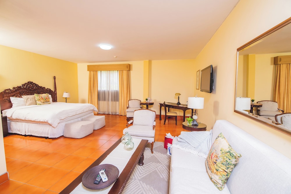 Hotel Los Portales 18/50