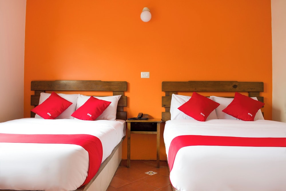 OYO Hotel Museo Xalapa 16/39