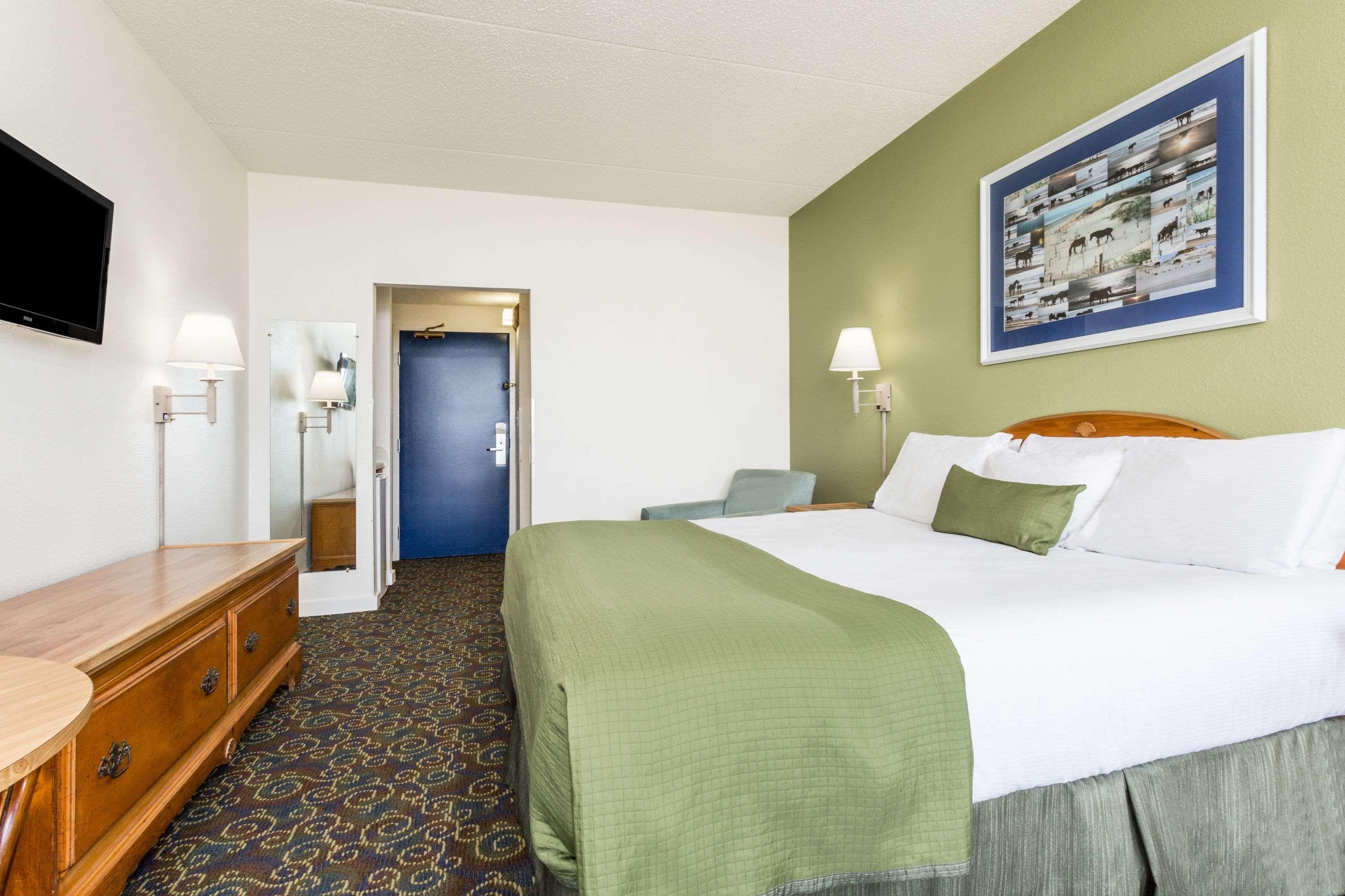 Interior, King Bed, No Balcony