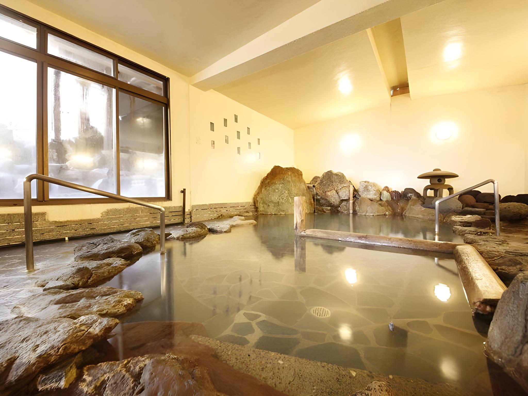 Bessyo Onsen Kannonsama Tonari Kashiwaya Honten 11/30