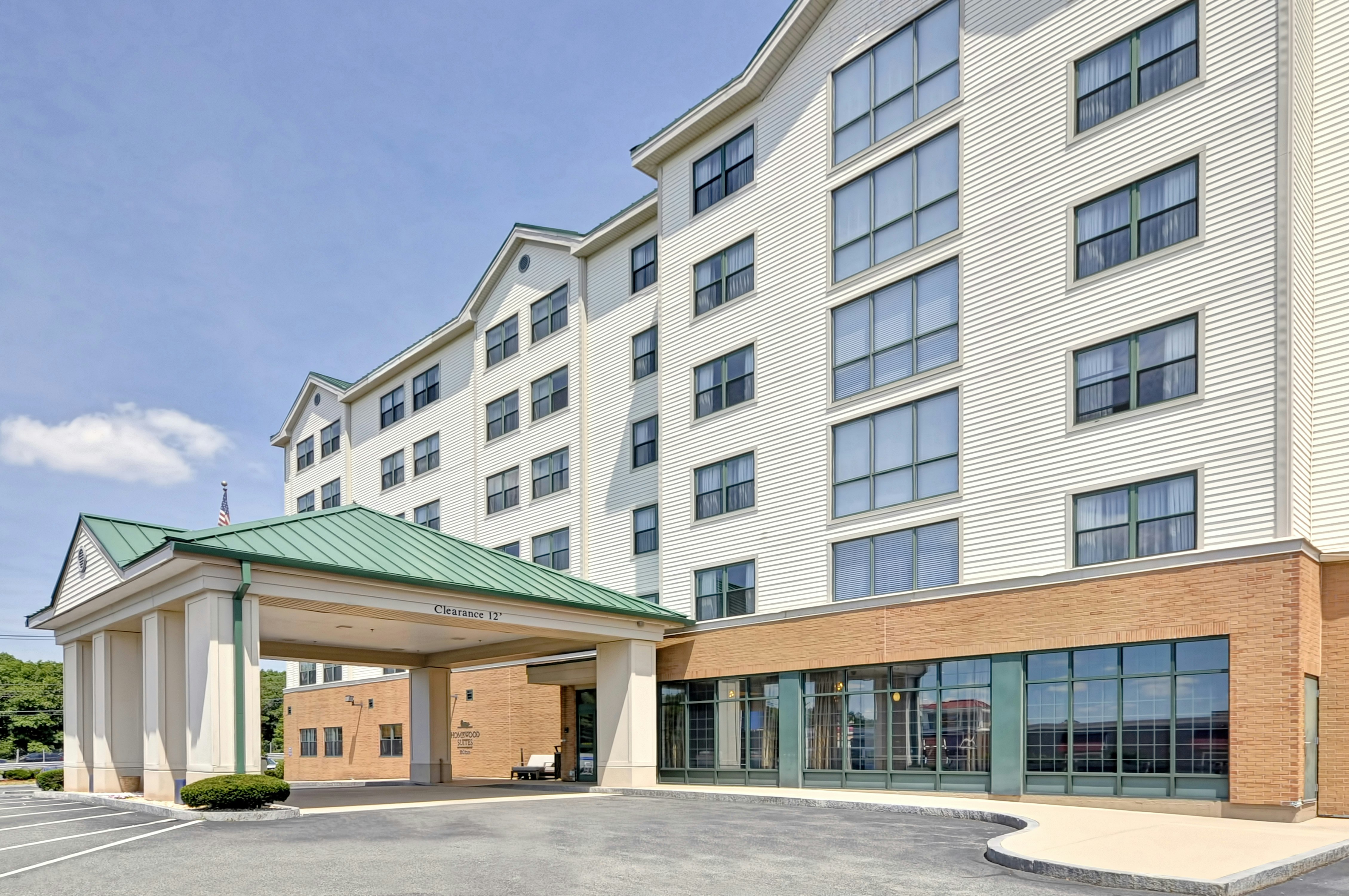Homewood Suites by Hilton Boston-Peabody 54/55