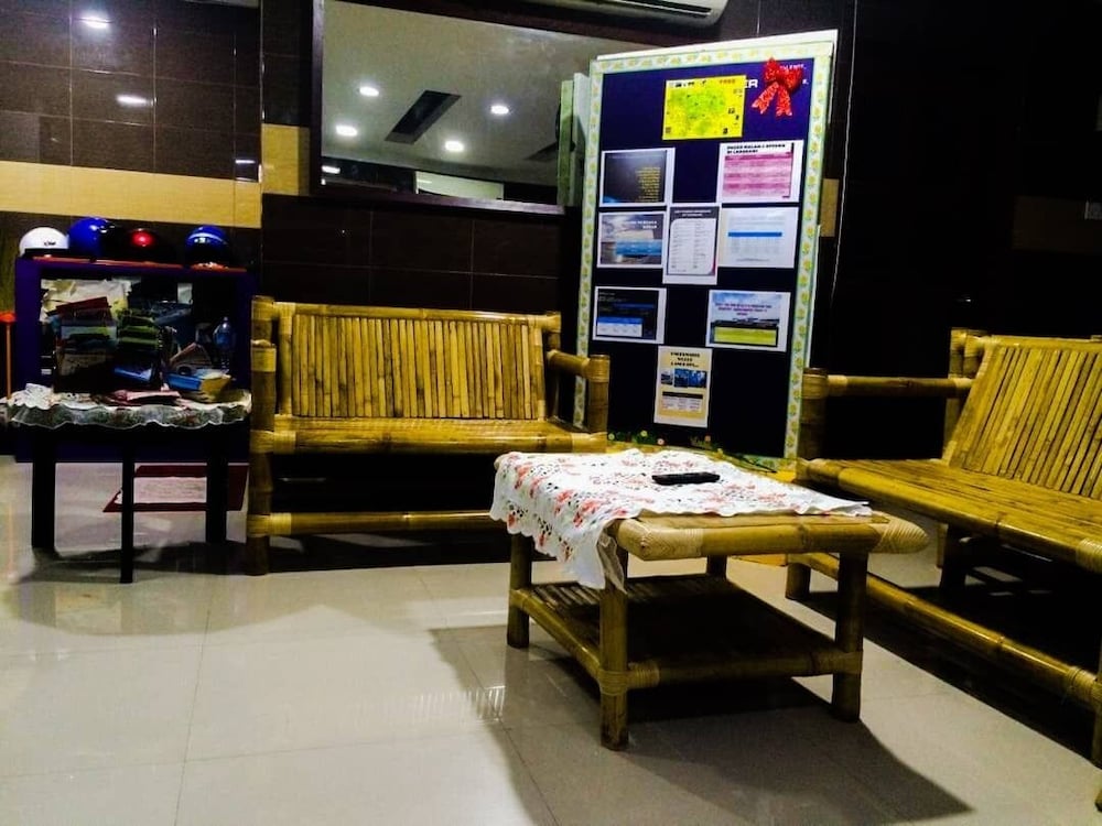 Penarak Bamboo Beach Motel 26/43