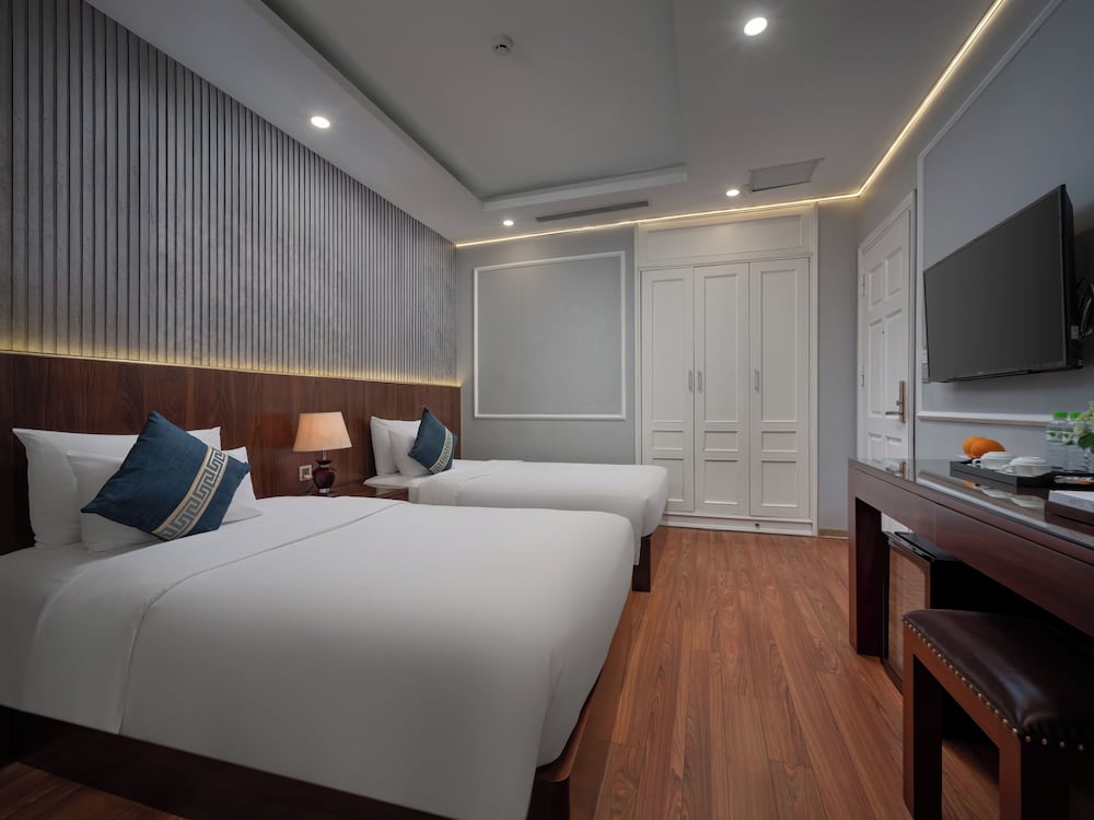 HANOI HM BOUTIQUE HOTEL 24/78