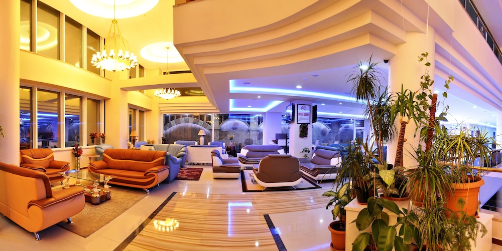 Demosan Otel Amp Spa 29/47