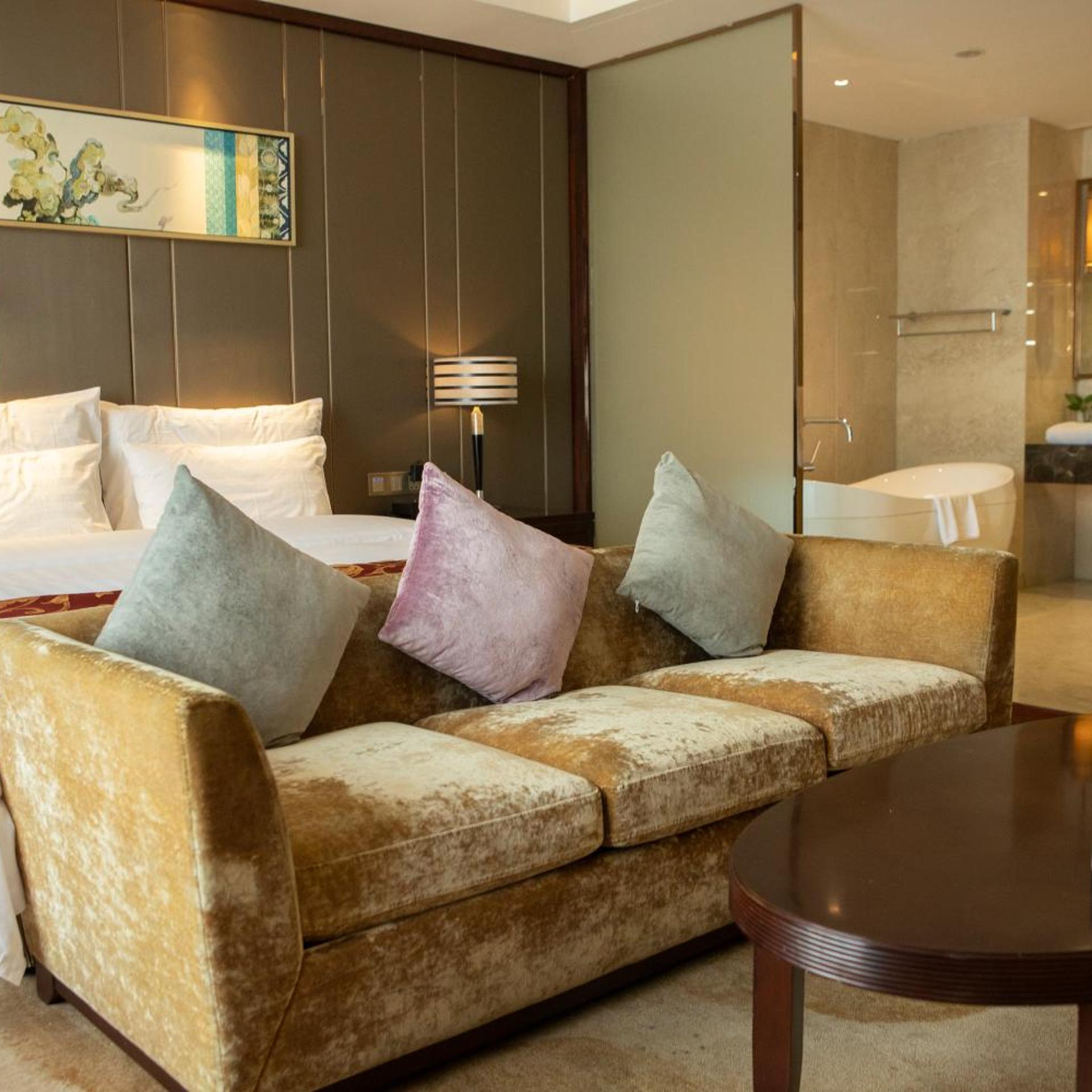 Tianhong Jinling Grand Hotel 19/31