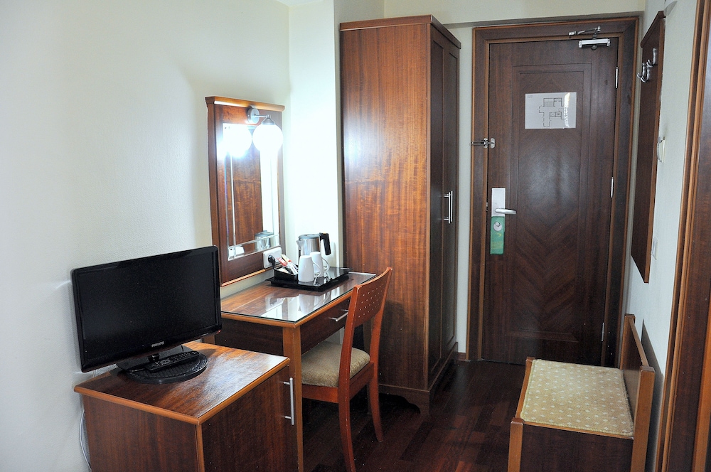 Hotel Centrum Istanbul 57/61