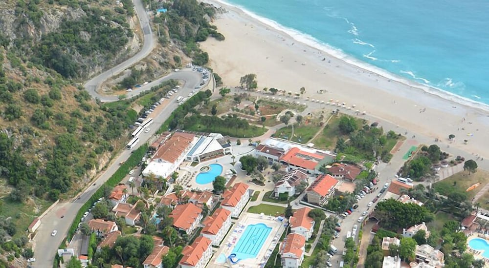 The Kumsal Hotel Oludeniz 63/69