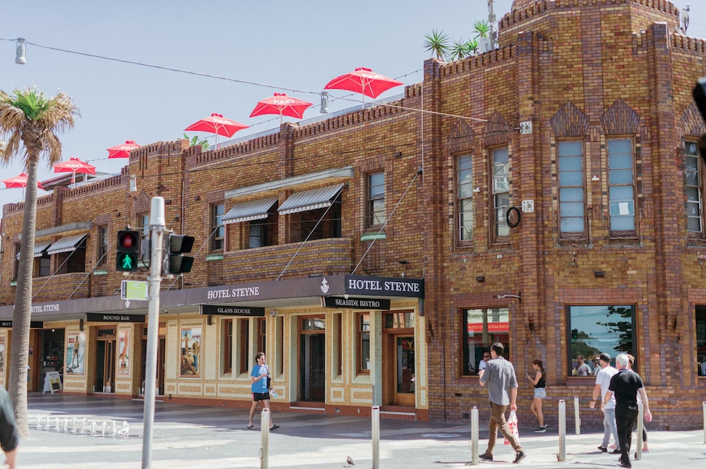 HOTEL STEYNE 43/50