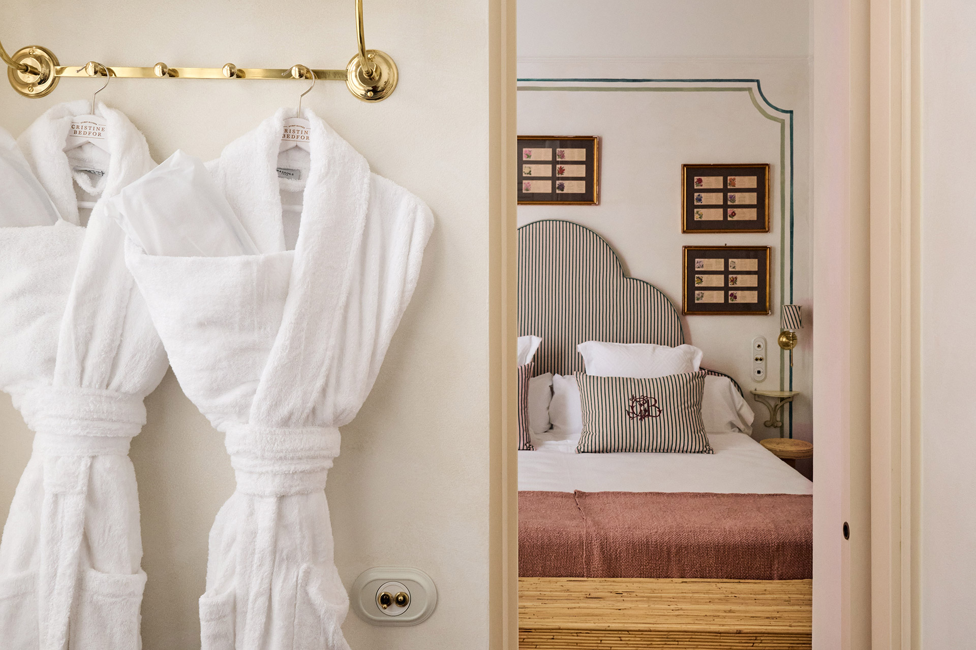 Cristine Bedfor Malaga Boutique Hotel 41/65