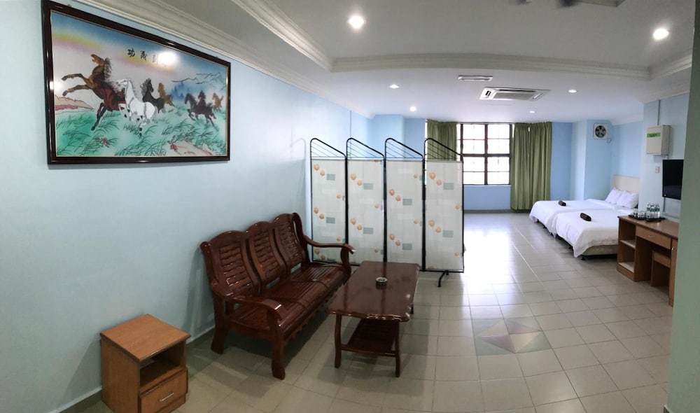 Seri Kangsar KK Hotel 21/34