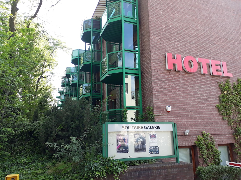 Solitaire Hotel Boardinghouse Berlin 6/65